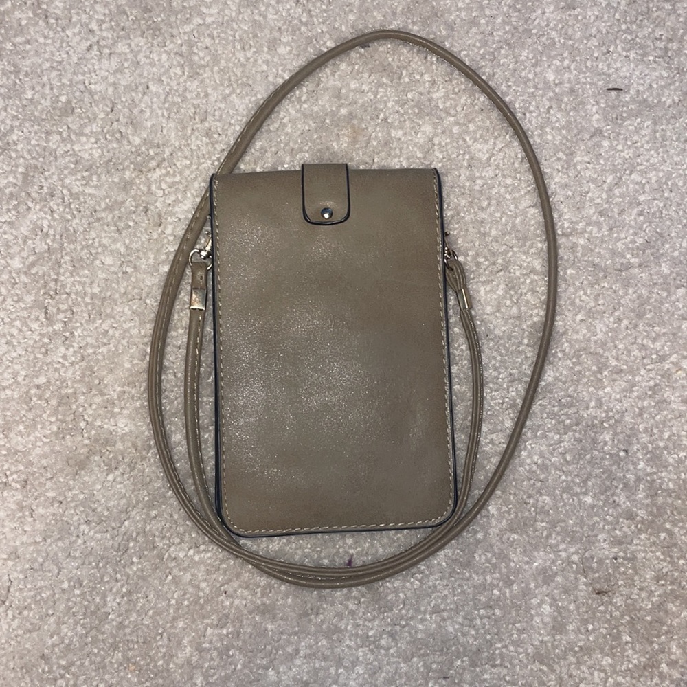 Tiny Brown Purse - image 2